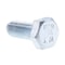 Prime-Line Hex Head Cap Screw, Class 8.8 Metric M8-1.0 X 20MM Zinc Plated Steel 10PK 9111204 - alternate 1